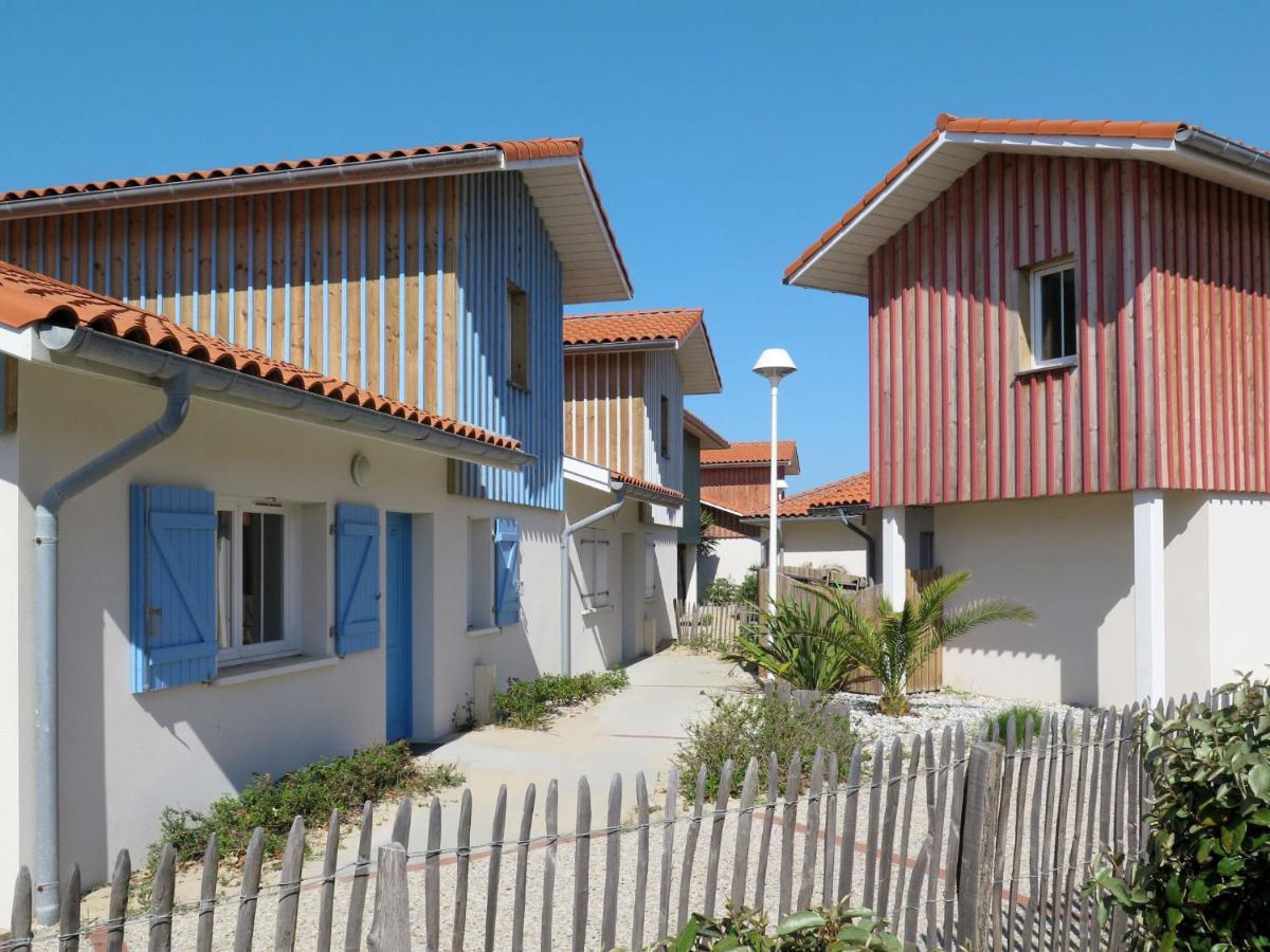 Holiday Home Residence Plage Oceane-1 By Interhome Бискаросс-Плаж Экстерьер фото