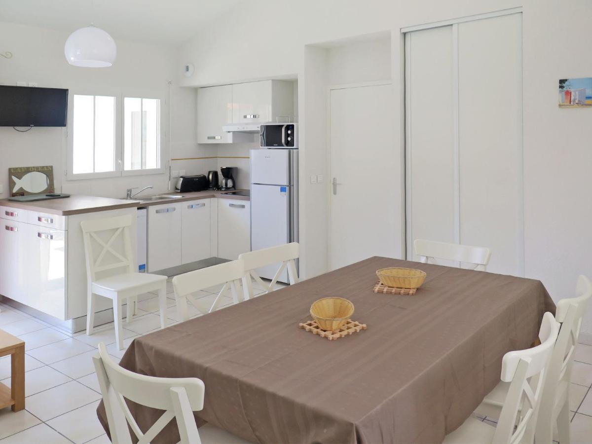 Holiday Home Residence Plage Oceane-1 By Interhome Бискаросс-Плаж Экстерьер фото