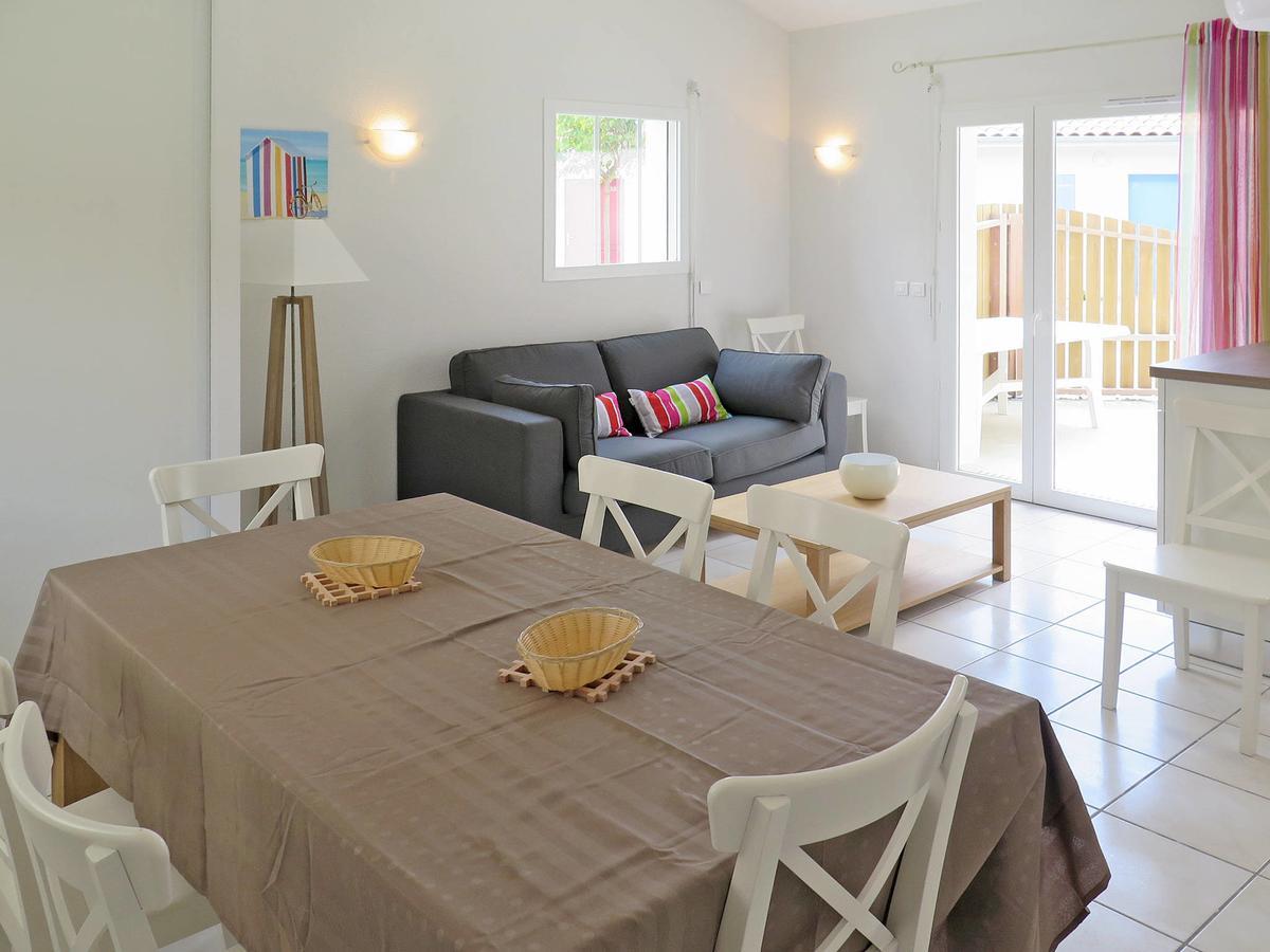 Holiday Home Residence Plage Oceane-1 By Interhome Бискаросс-Плаж Экстерьер фото
